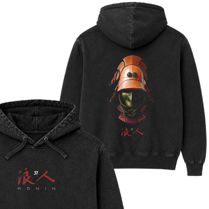 Polera Ronin Patana - Espalda