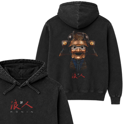 Polera Ronin Policarpo - Espalda