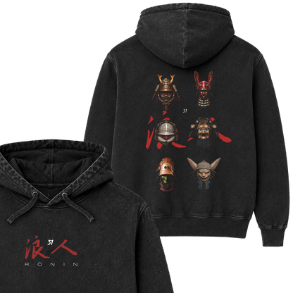 Polera 31 Ronin - Espalda