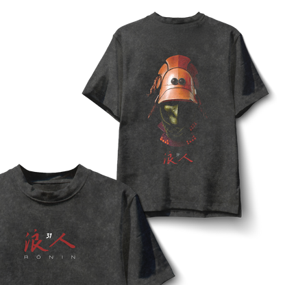 Polera Ronin Patana - Espalda