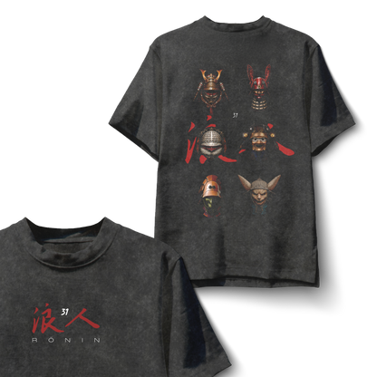 Polera 31 Ronin - Espalda