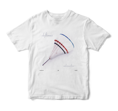 Polera Adrenaline - Deftones