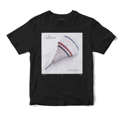 Polera Adrenaline - Deftones