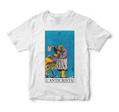 Polera L'ANTICRISTA