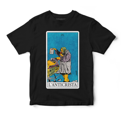 Polera L'ANTICRISTA