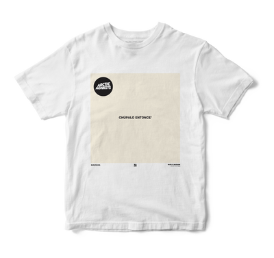 Polera Suck It and See - Arctic Monkeys