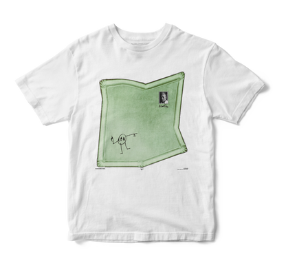 Polera Artaud - Luis Alberto Spinetta