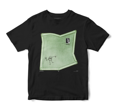 Polera Artaud - Luis Alberto Spinetta
