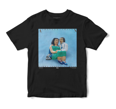 Polera Gimme Something Real - Ashford & Simpson