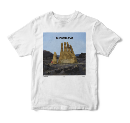 Polera Audioslave  - Audioslave