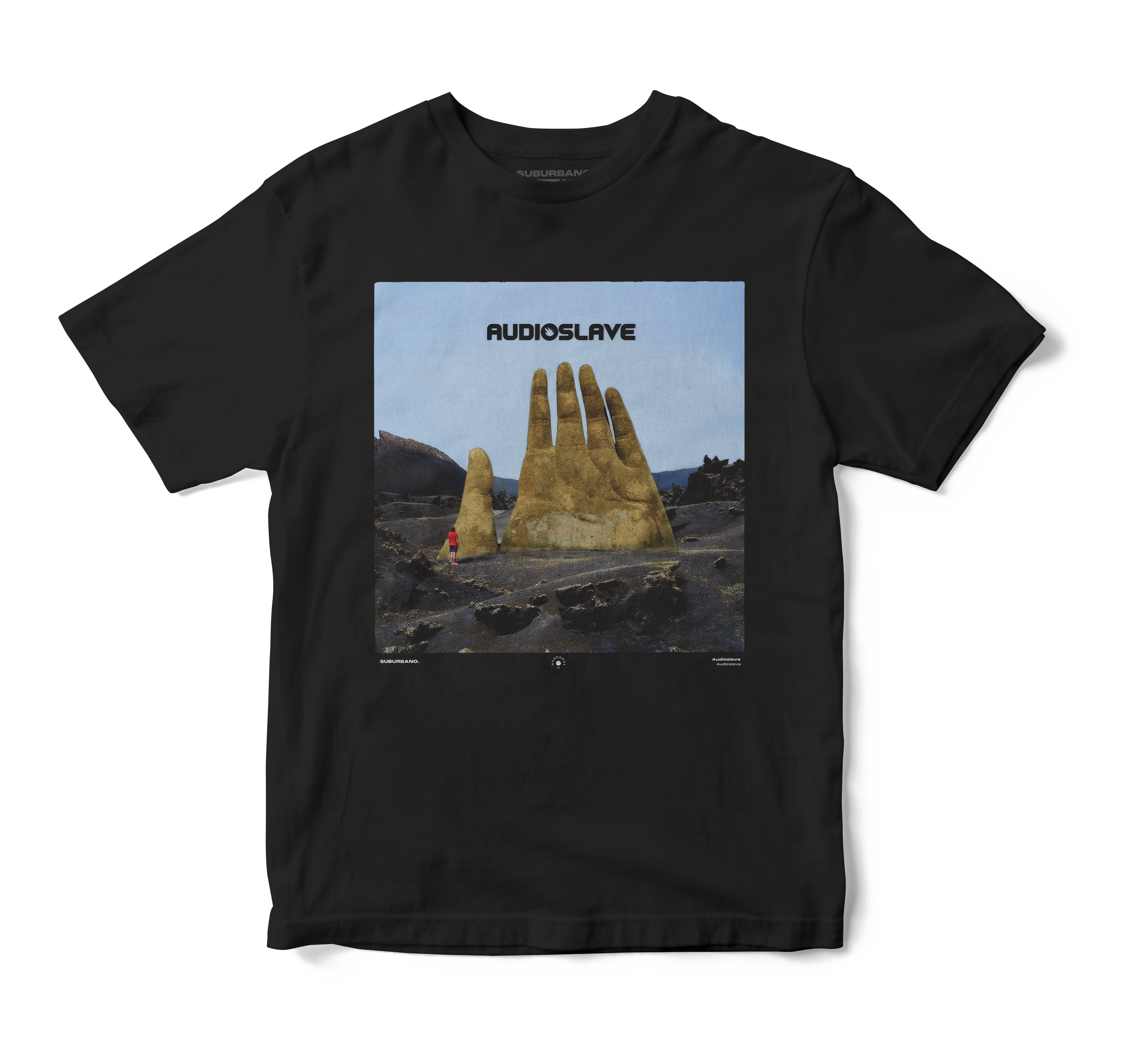 Polera Audioslave  - Audioslave