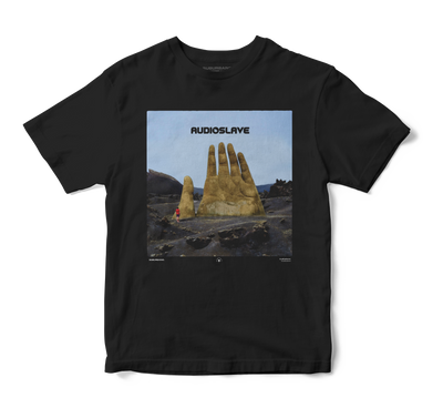 Polera Audioslave  - Audioslave