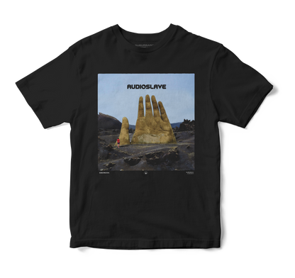 Polera Audioslave  - Audioslave