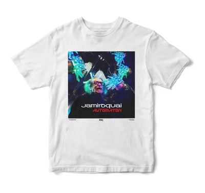 Polera Automaton - Jamiroquai
