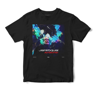 Polera Automaton - Jamiroquai
