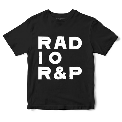 Polera Radiohead - Rock & Pop