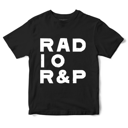 Polera Radiohead - Rock & Pop