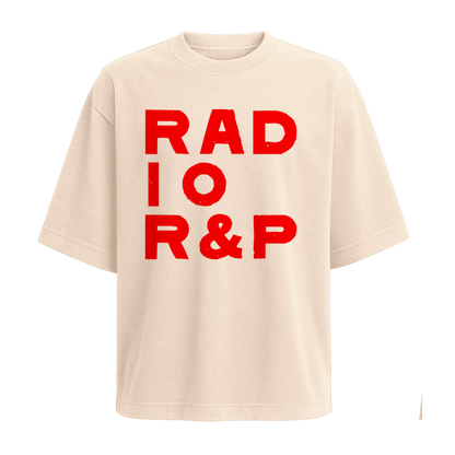 Polera Radiohead - Rock & Pop