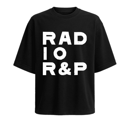 Polera Radiohead - Rock & Pop