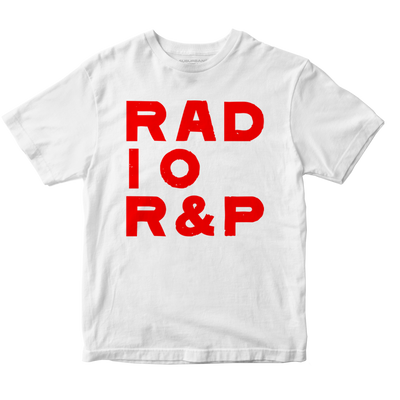 Polera Radiohead - Rock & Pop