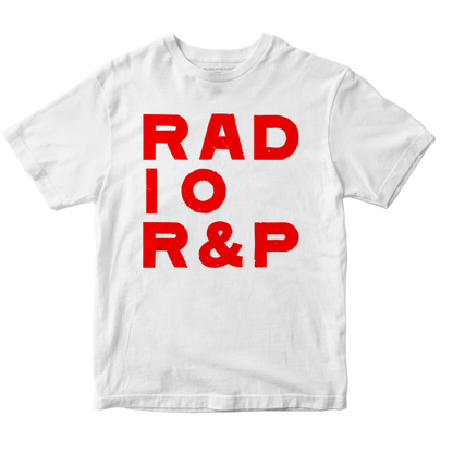 Polera Radiohead - Rock & Pop