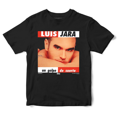 Polera Un Golpe de Suerte - Luis Jara