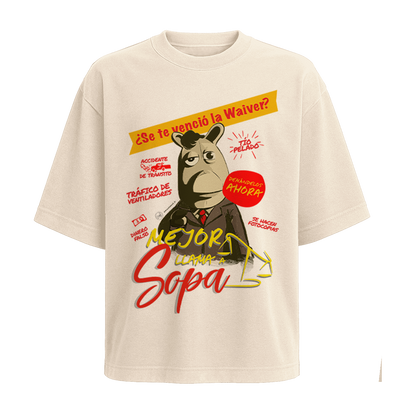 Polera Juan Pablo Sopa