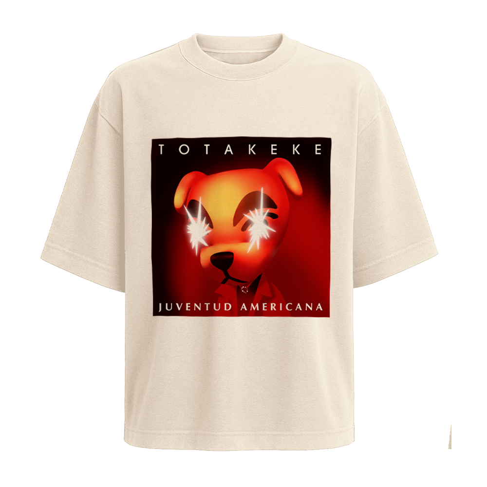 Polera Juventud Americana - Ases Falsos (Totakeke)