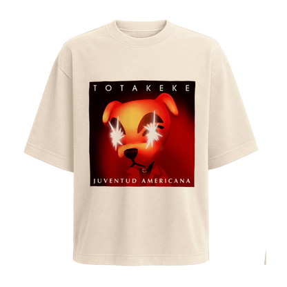 Polera Juventud Americana - Ases Falsos (Totakeke)