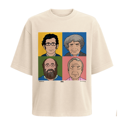 Polera The Best Of - Blur