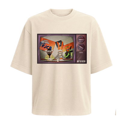Polera Frente Patriótico Juan Carlos Bodoque - v3