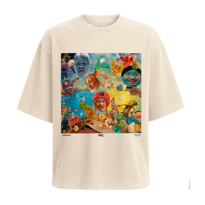 Polera Life's A Trip - Trippie Redd