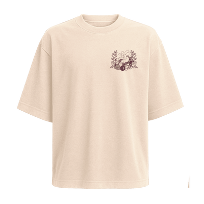 Polera Perdóname (Mariokart) - Espalda