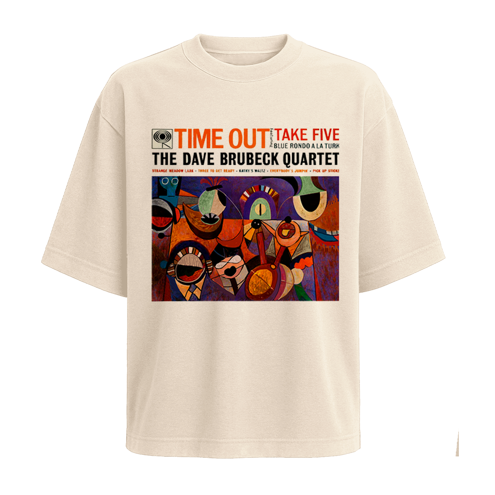 Time Out - Dave Brubeck Quartet