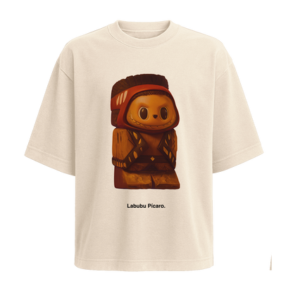 Polera Labubu Pícaro