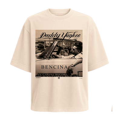 Polera Gasolina - Daddy Yankee
