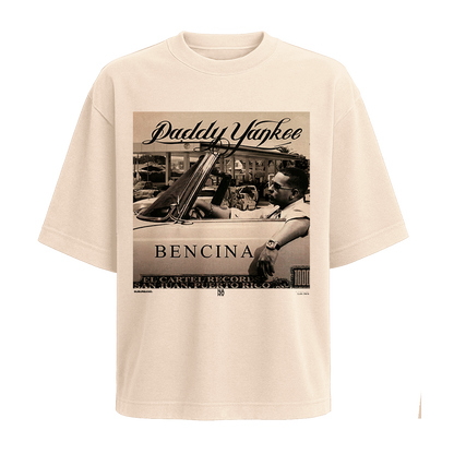 Polera Gasolina - Daddy Yankee