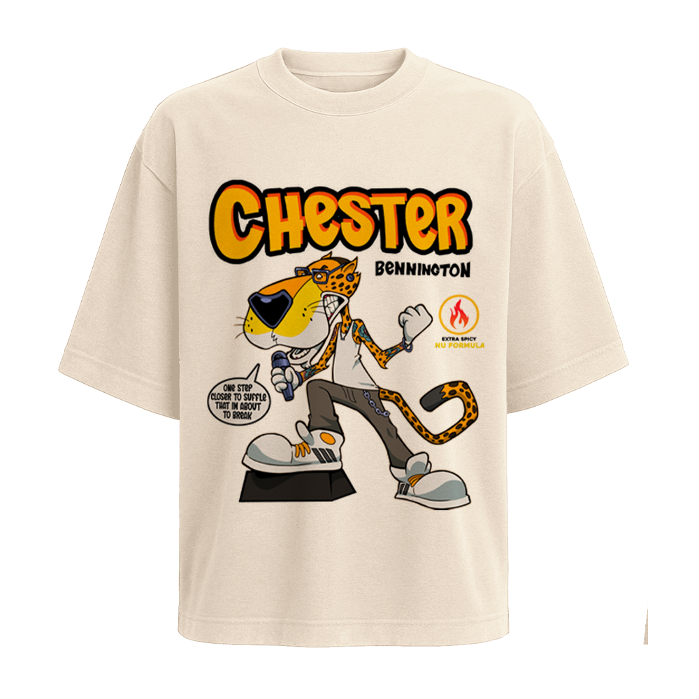 Polera Chester Bennington