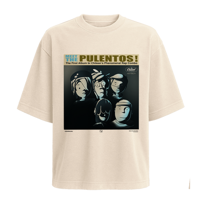Polera Meet the Beatles! - The Beatles