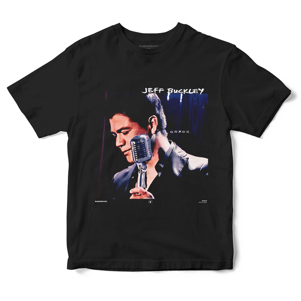 Polera Grace - Jeff Buckley