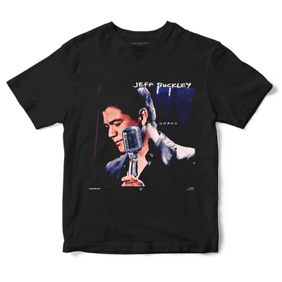Polera Grace - Jeff Buckley