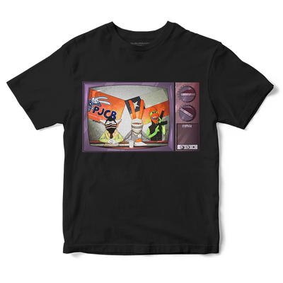 Polera Frente Patriótico Juan Carlos Bodoque - v3