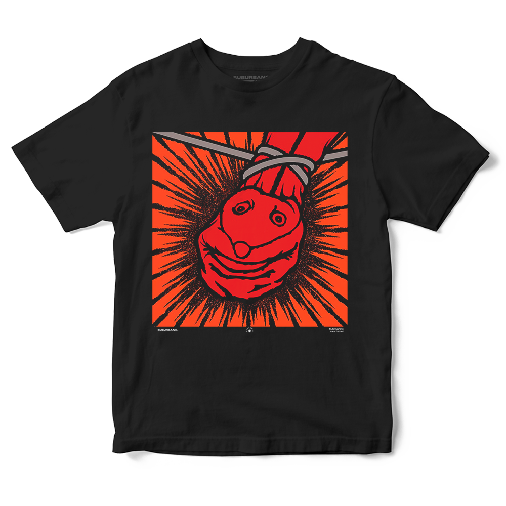 Polera St. Anger - Metallica