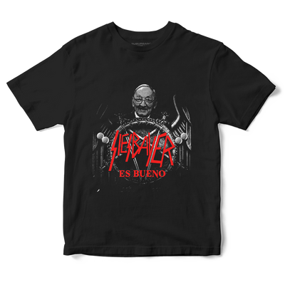 Polera Si Slayer es Bueno