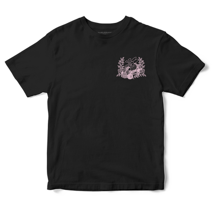 Polera Perdóname (Mariokart) - Espalda