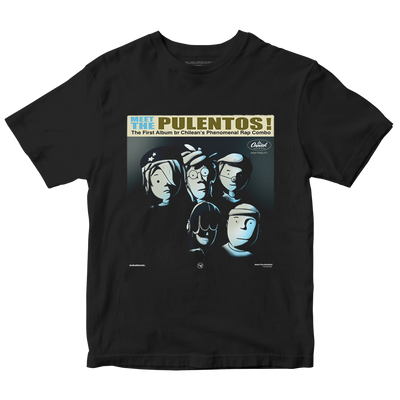Polera Meet the Beatles! - The Beatles