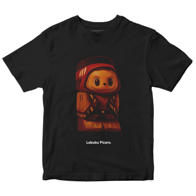 Polera Labubu Pícaro