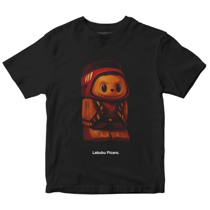 Polera Labubu Pícaro