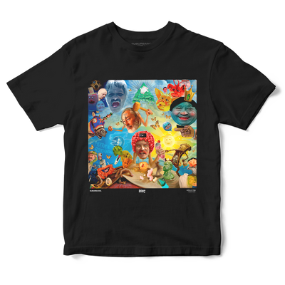 Polera Life's A Trip - Trippie Redd