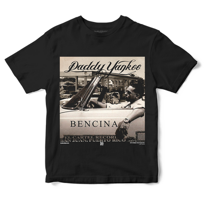 Polera Gasolina - Daddy Yankee
